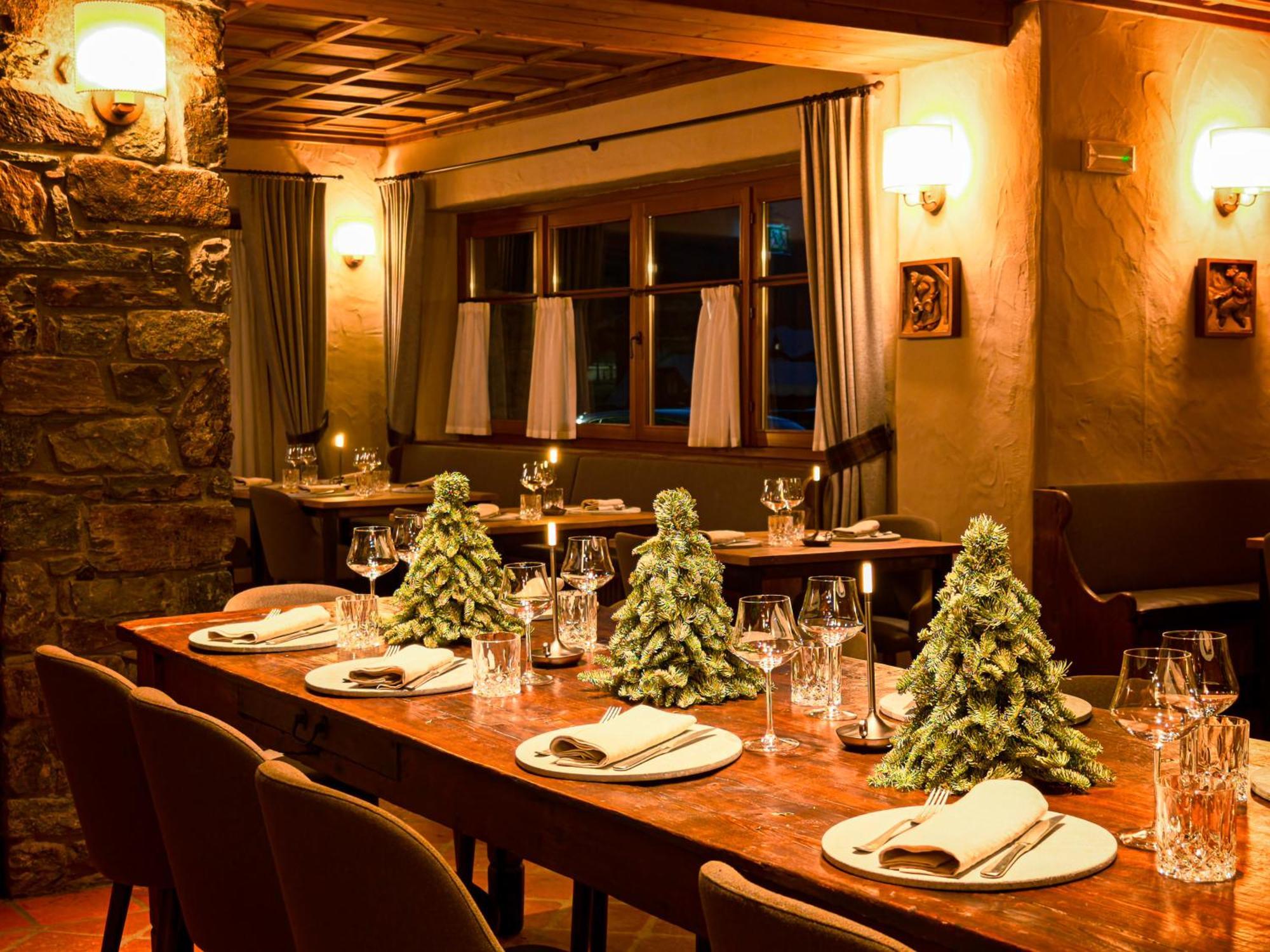 Hotel Breithorn Champoluc Exterior foto