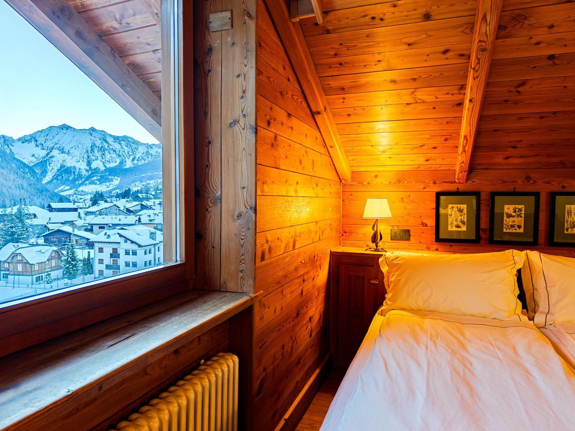 Hotel Breithorn Champoluc Exterior foto