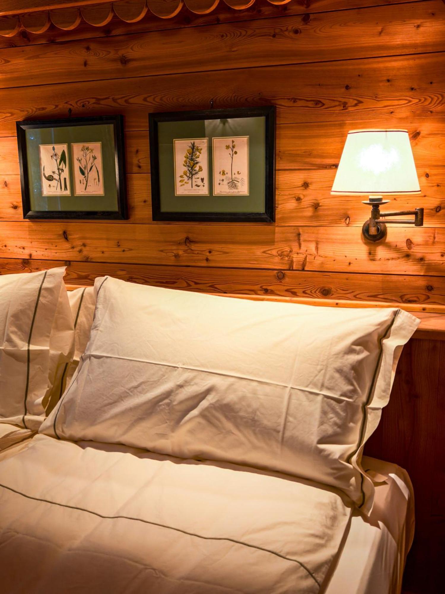 Hotel Breithorn Champoluc Exterior foto