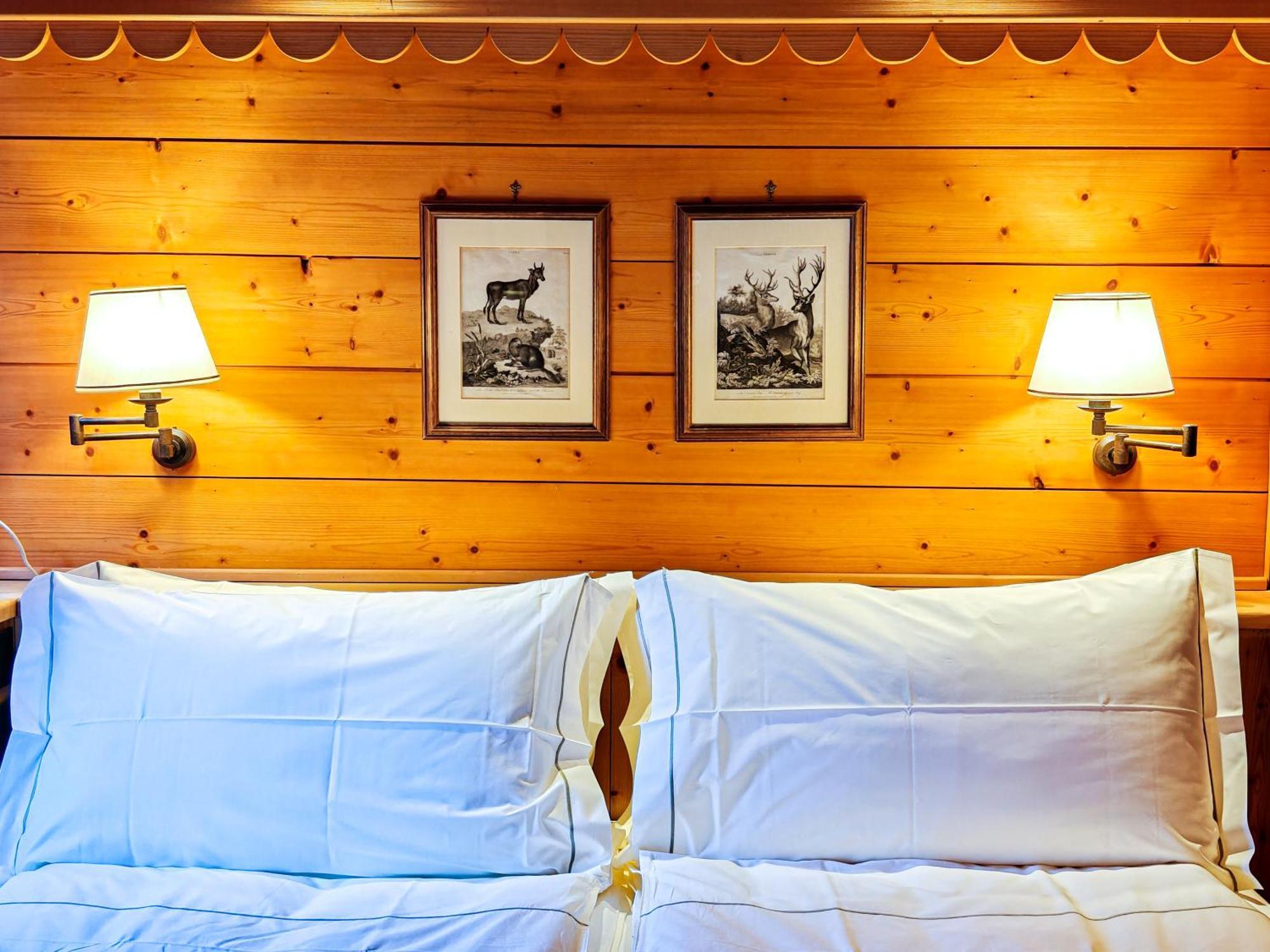 Hotel Breithorn Champoluc Exterior foto