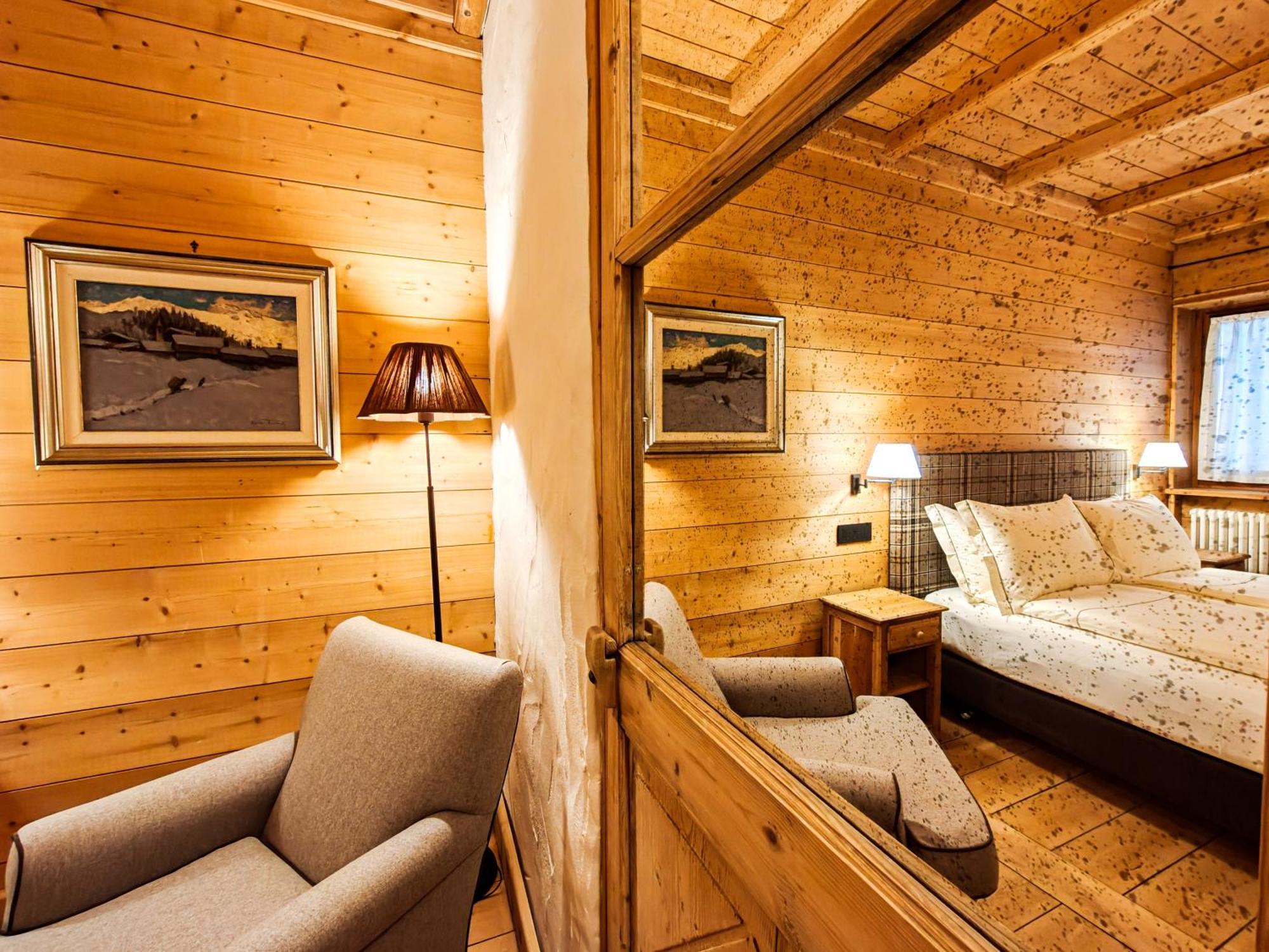 Hotel Breithorn Champoluc Exterior foto