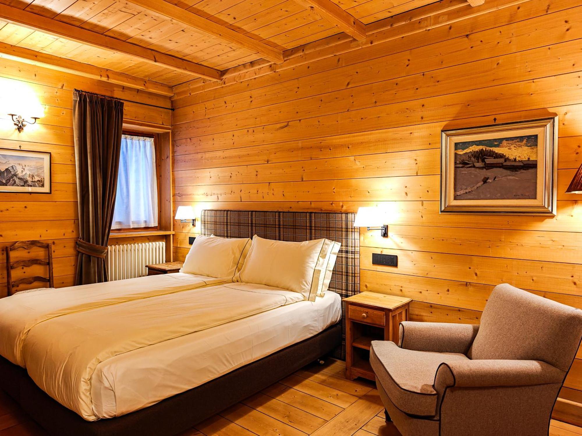 Hotel Breithorn Champoluc Exterior foto